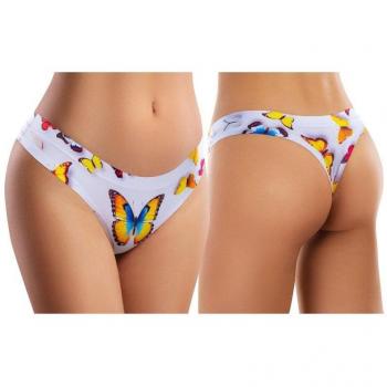 Slip thong Mememe 4(L) colorato