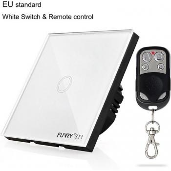Switch Táctil 86×86×36 mm FUNRY
