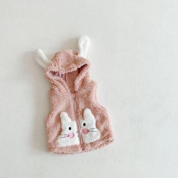 Ropa de Invierno con Capucha Panda