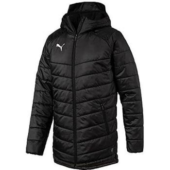 Abrigo Puma Winter Black 2XL – Hombre, Cómodo y Versátil