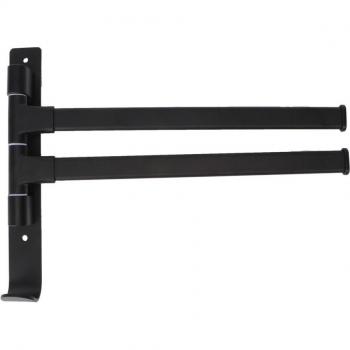Rack Colgante Giratorio de Baño – Toallas y Ponche