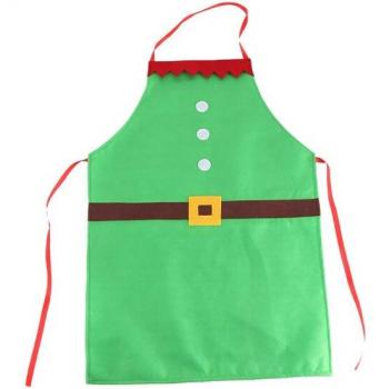 Delantal de Cocina con Estilo Navideño