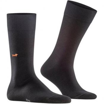 Chaussettes Burlington Style Anglais Noir 40/46