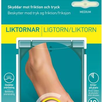Compeed Liktornsplåster för liktornar 10 st