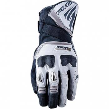 Guantes de Moto Five TFX2 WP Marrón/Negro