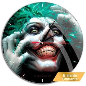 Reloj de pared Joker DC Comics