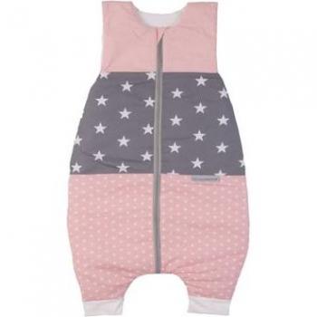 Sacco Nanna Estivo 0,5 TOG Ullenboom Rosa‑Grigio