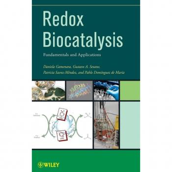 Redox Biocatalysis by Dominguez de Maria Pablo RWTH Aachen University Germany Hardcover Book