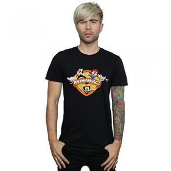 Animaniacs Männer Shirt mit Gruppenemblem