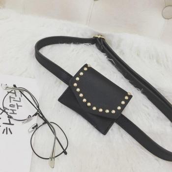 Kids Rivet Waist Bag