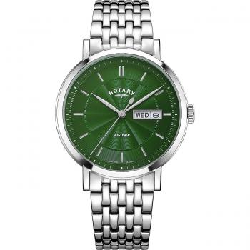 Rotary Windsor Gents Analog Watch