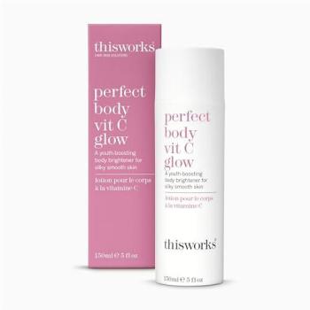 This Works – Hautpflege „Perfect Body“ Vit C Glow, 150 ml, keine Farbe