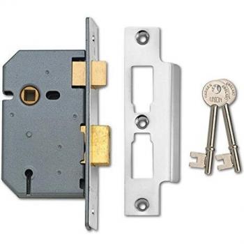 Union 2277 Mortice Sash Lock 65mm