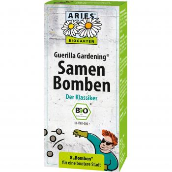 Aries Seed Bombs Classic Seed Mix, 8 items