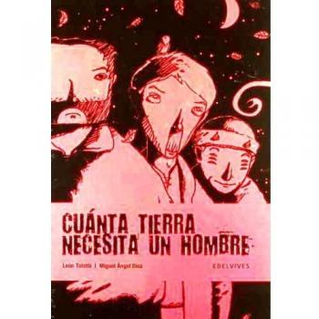 Cuanta tierra necesita un hombre