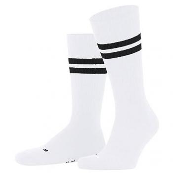 Calze Unisex FALKE Dynamic Bianche 37-38