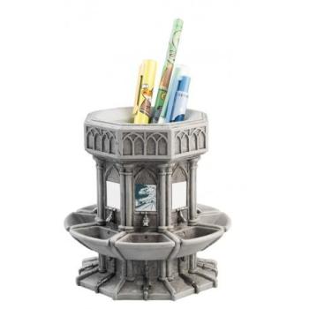 Crayon et pot à crayons Harry Potter