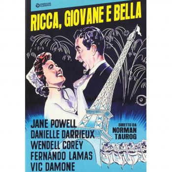 Ricca, giovane e bella