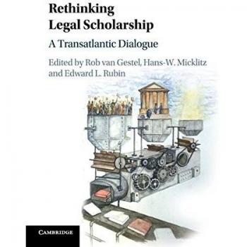 Rethinking Legal Scholarship