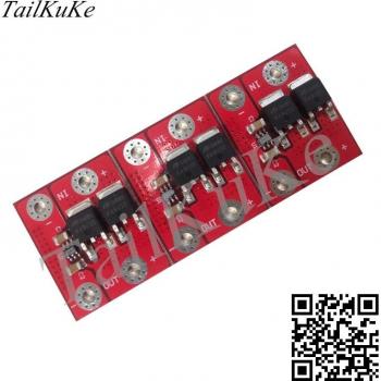 15A Ideal Diode Low Voltage Differential Diode Solar Anti-Charge Protection (2 pcs)