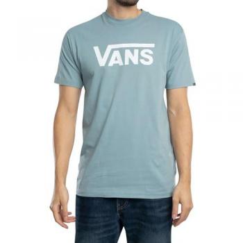 Azul VANS Citadel: Camiseta con Estilo Auténtico
