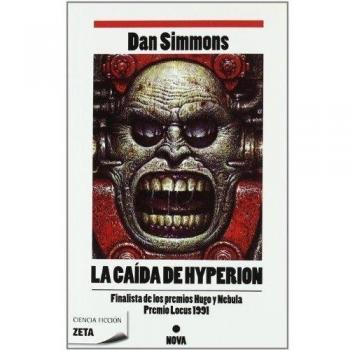 La caída de hyperion (los cantos de hyperion 2)