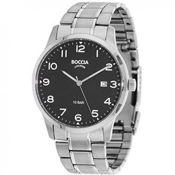 Boccia Titanium Uhr 3621-01