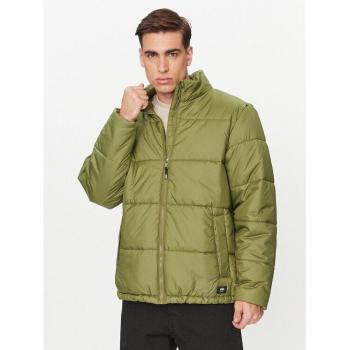 Vans Damen‑Daunenjacke „Norris“ Mte 1 Puffer – Khaki, Regular Fit – Code VN0008JF