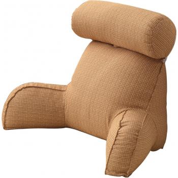 Almohada de felpa para lectura