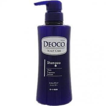 Deoco Scalp Care Shampoo mit kühlendem Effekt