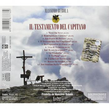 Il Testamento Del Capitano