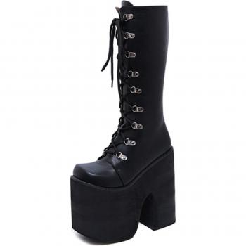 Large Size 43 Extreme High Heels for Women