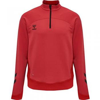Hummel Lead Kinder Halb-Zipper-Trainingsjacke