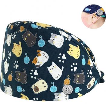 Chapeau ajustable toilettage mignon