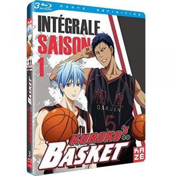 Kuroko's Basket Saison 1 Blu-ray