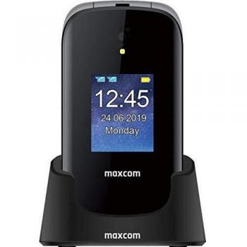 Maxcom MM826 Téléphone Senior 3G Noir