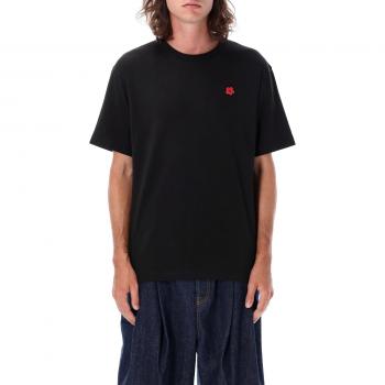T-Shirt Kenzo GOTS BOKE CLASSIC TEE Homme noir taille M