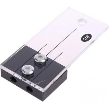 Plantilla Pocket Drill 1/4 Acero Endurecido