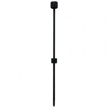 Siena Garden Rankhilfe, Fiberstab 75 cm, Ø 8 mm, 4er Kupplung