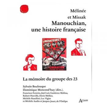 Mélinée et Missak Manouchian, une histoire française