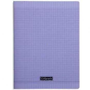 Cahier 8000 POLYPRO 240 x 320 mm met SÃ©yÃ¨s indeling