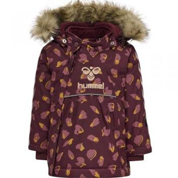 Hummel Giacca da bambina Jessie Tex con cappuccio