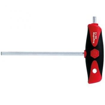 Clé Allen avec poignée transversale ComfortGrip 10 x 200 mm