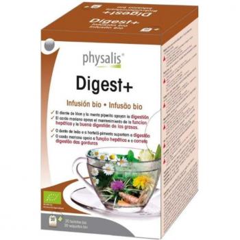 Physalis Infusion Digest Bio
