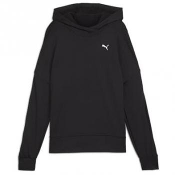 Puma CLOUDSPUN Hoodie Damen XL schwarz