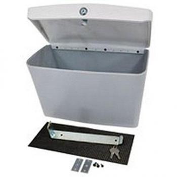 Ergotron 97-740 Aufbewahrungsbehälter grau