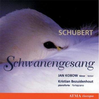 Jan Kobow Schwanengesang