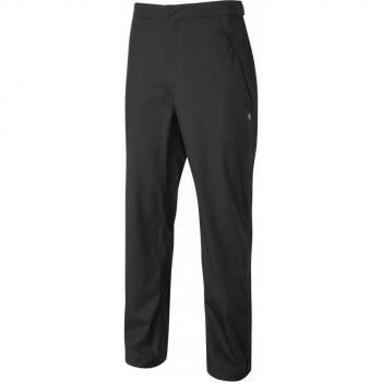Ping SensorDry 2.5 Graphene Water‑Proof Golf Trousers – Black XL 31