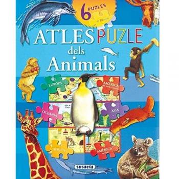 Atles puzle dels animals