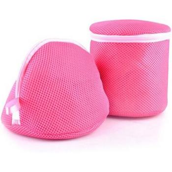 Zippered Bra and Underwear Storage Bag